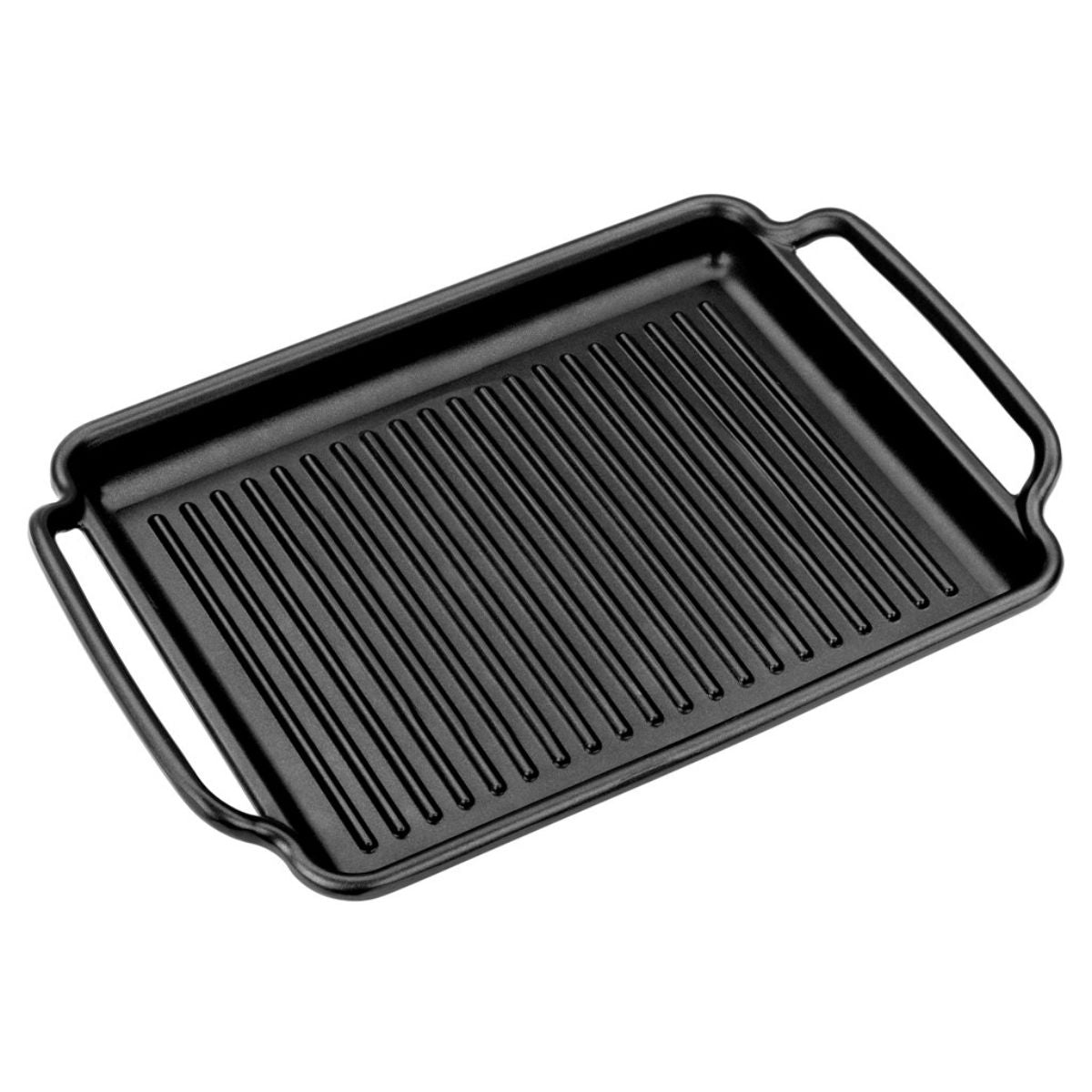 Plancha con rayas Solid+