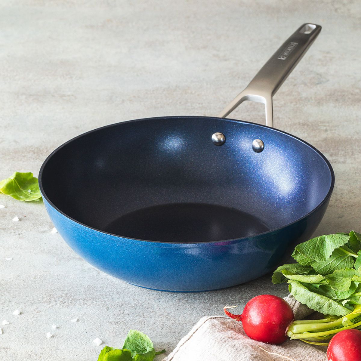 Wok Diamond