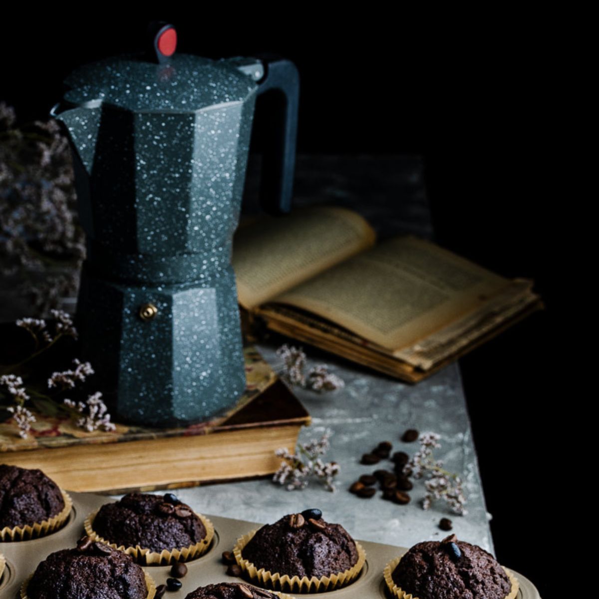 Cafetera Induction Rock