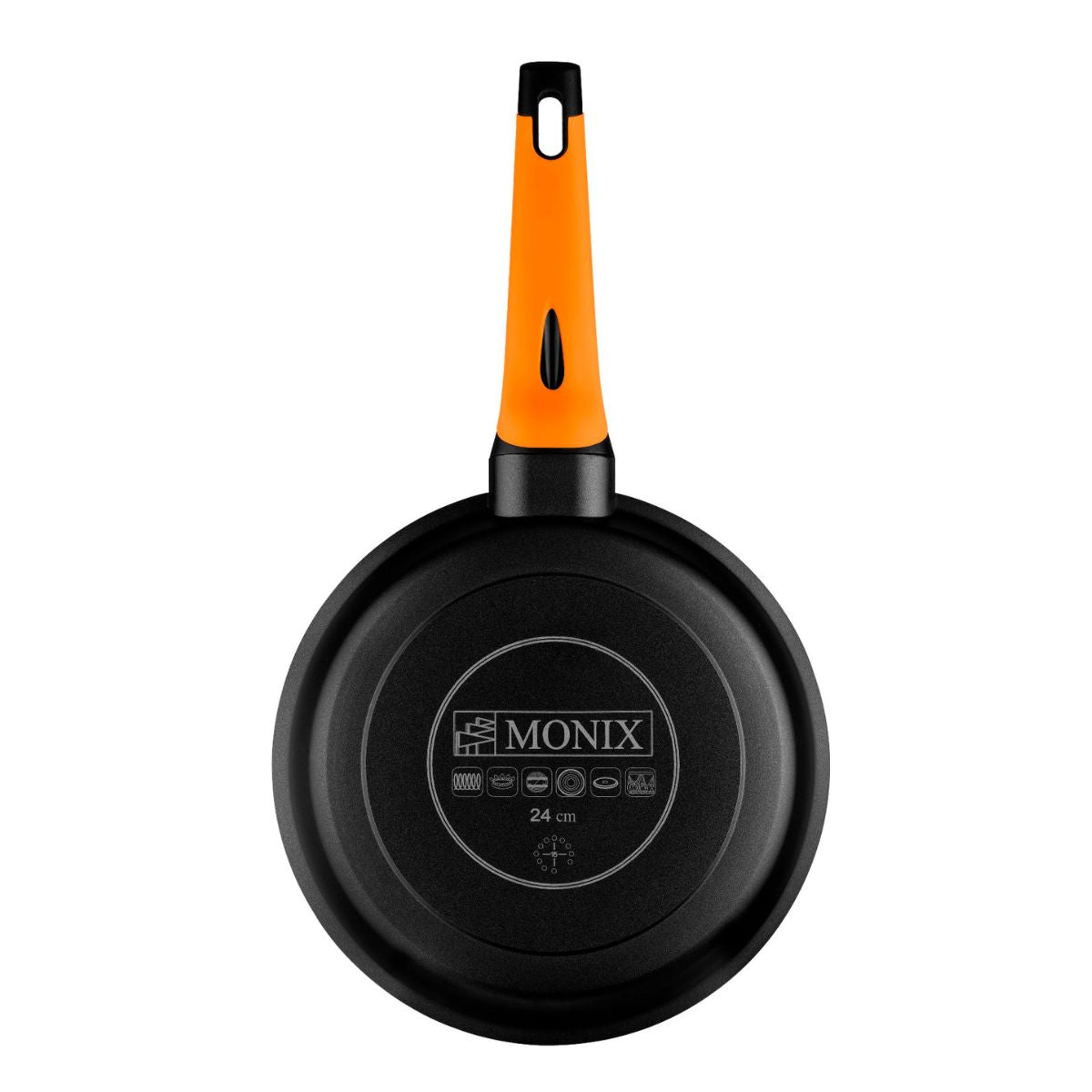 Set de 3 sartenes Magma 18, 22 y 26 cm