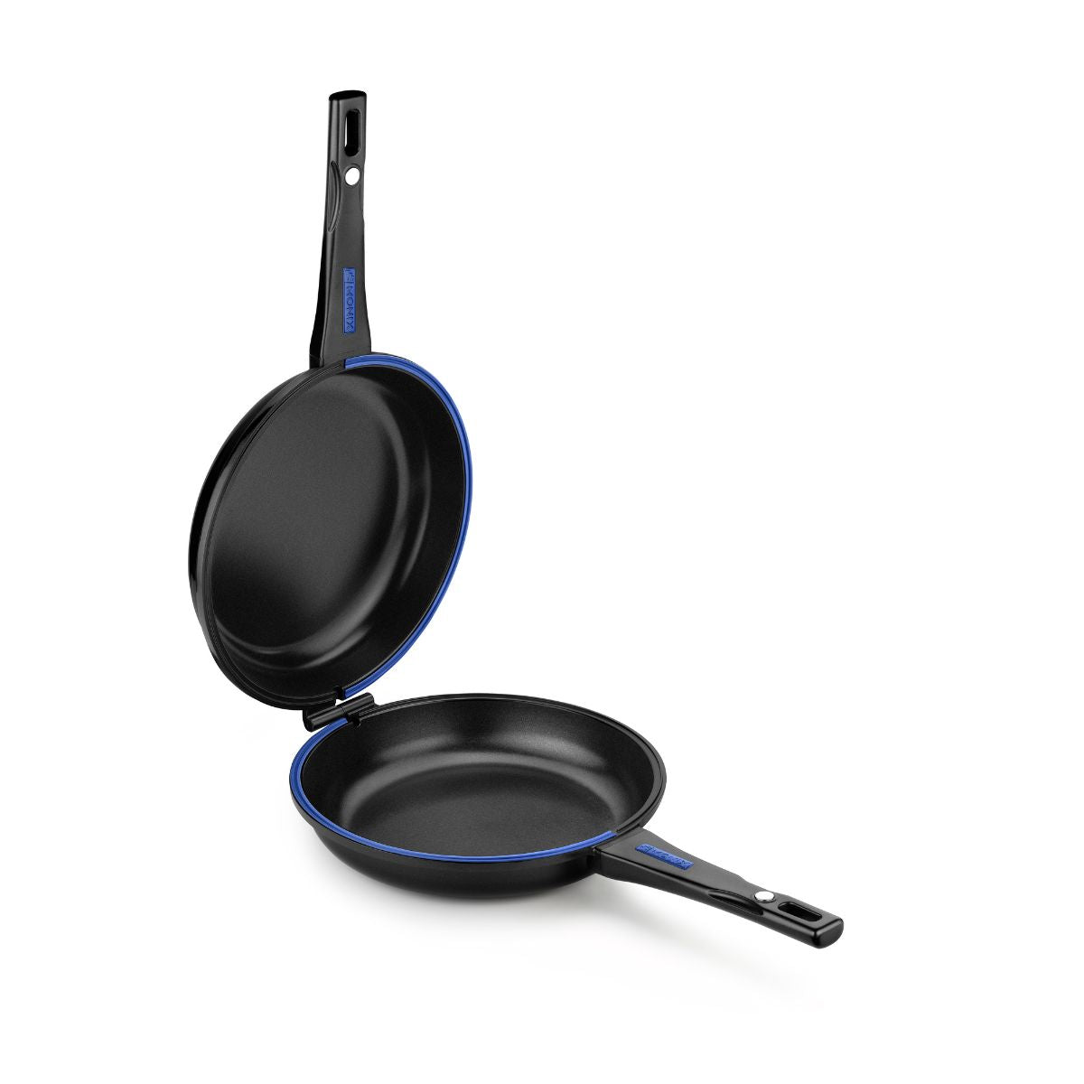 Sartén Doble Twin Solid+