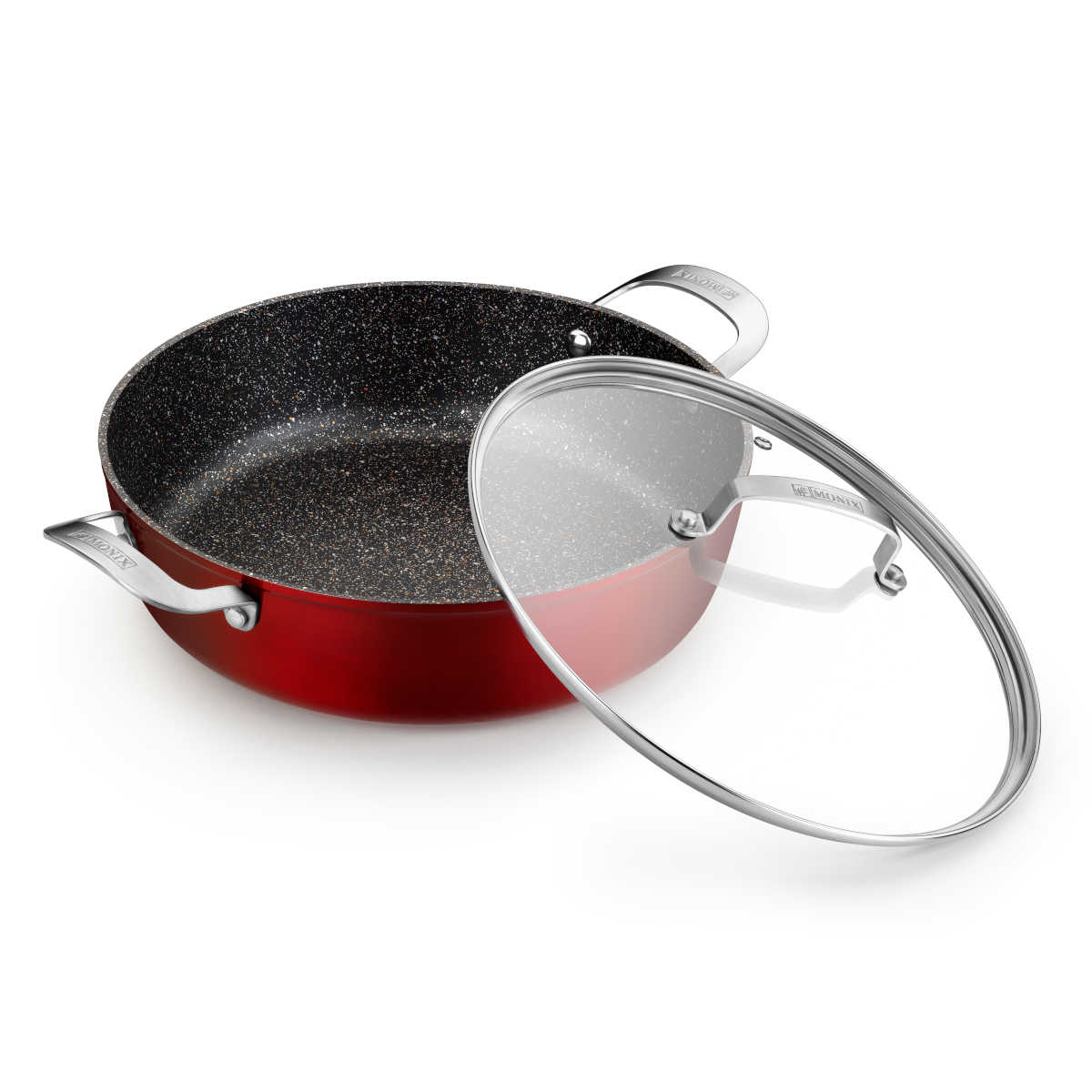 Cacerola baja Ruby