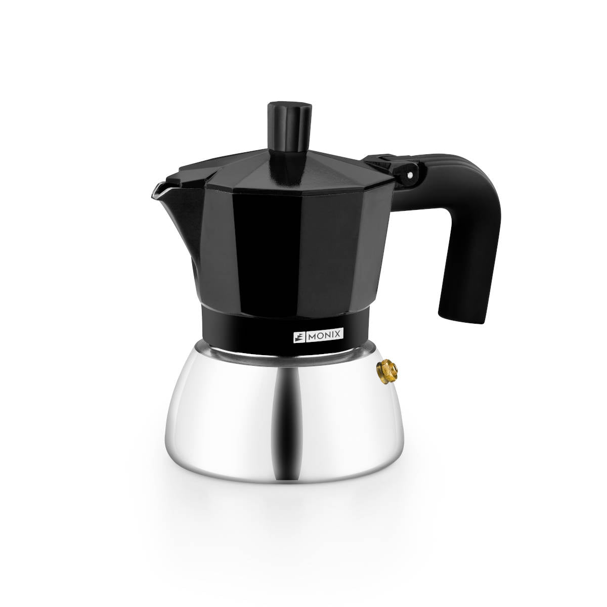 Cafetera Induction Inox