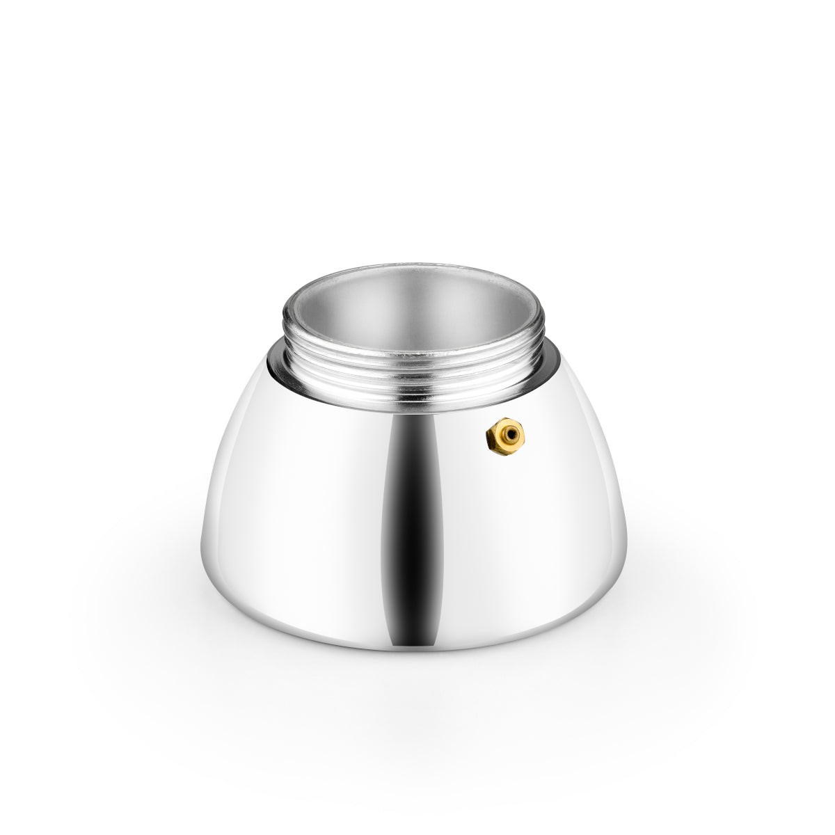 Cafetera Induction Inox