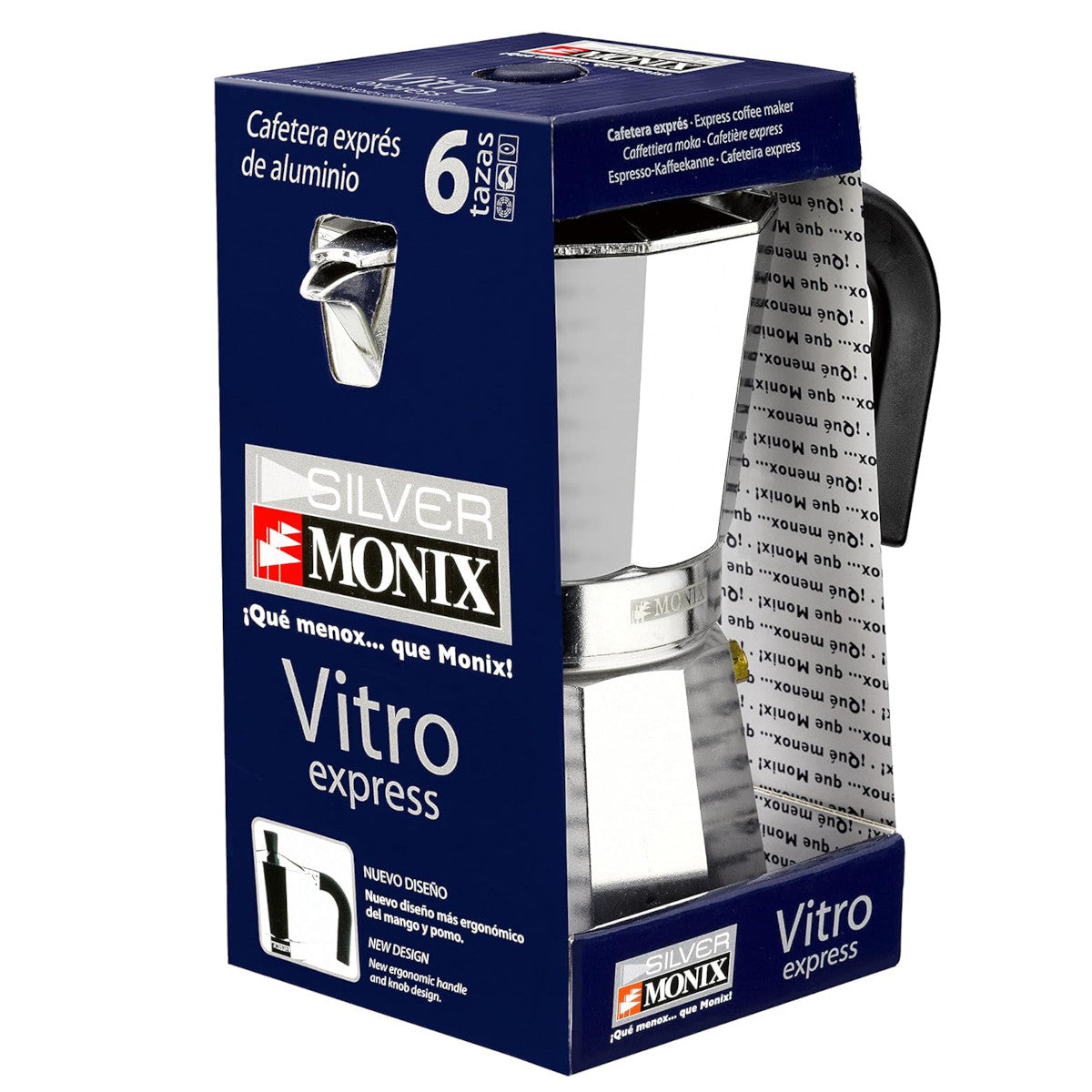 Cafetera Vitro-Express