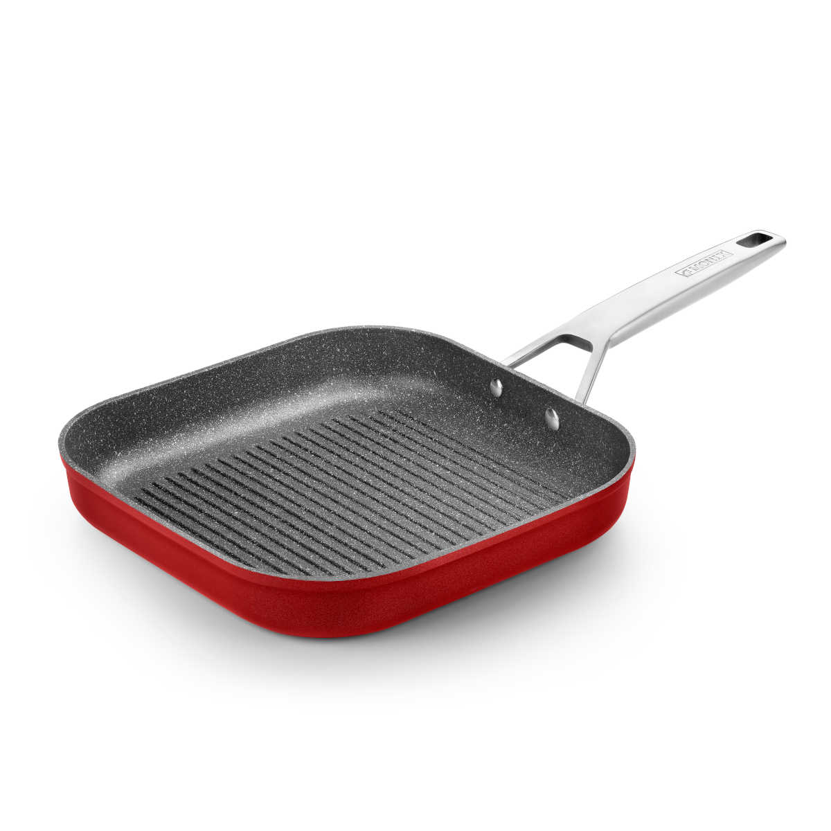 Grill con rayas Ruby