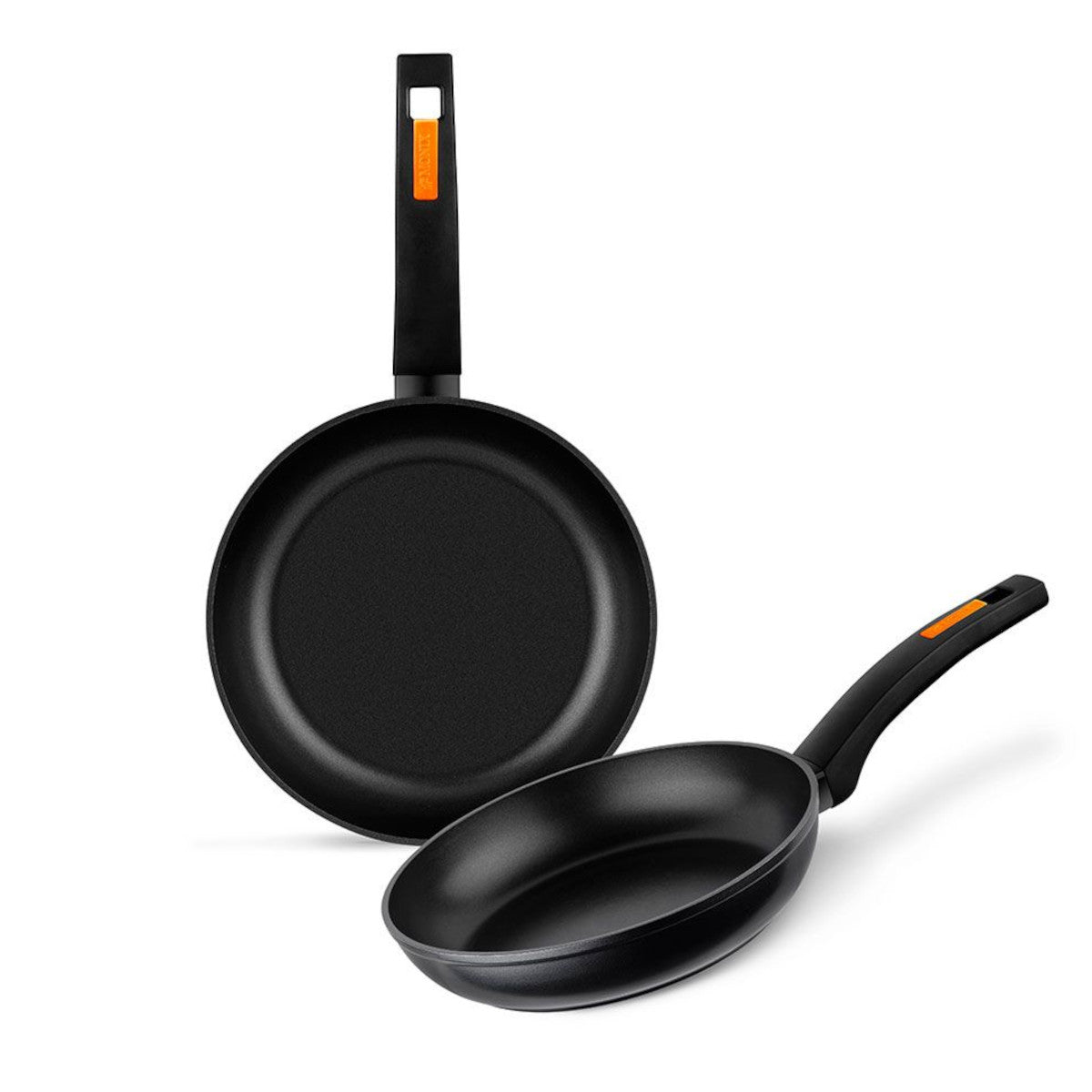 Set di 2 padelle Fuego 20 e 24 cm