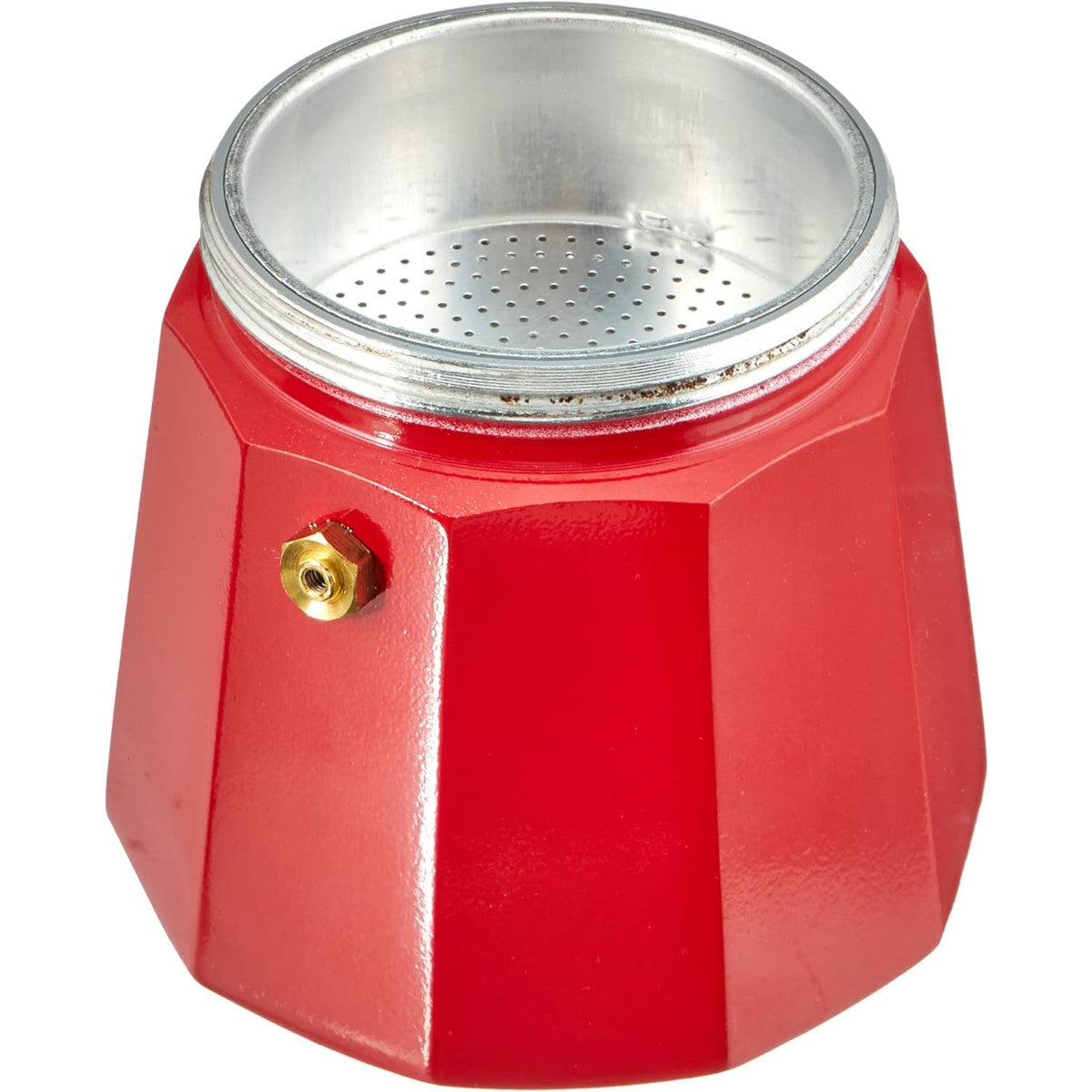 Cafetera Aluminio Fresa