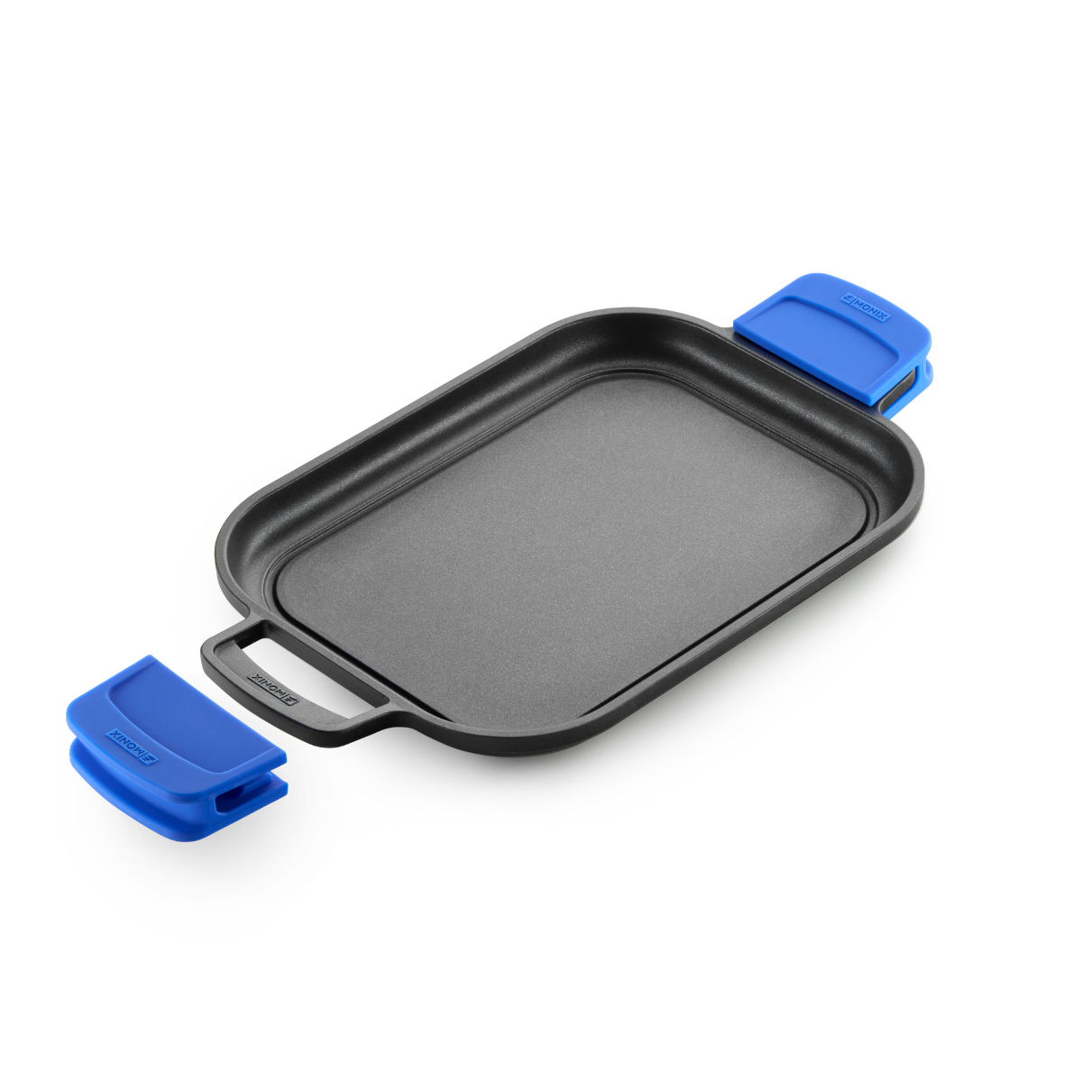 Plancha lisa Solid Pro