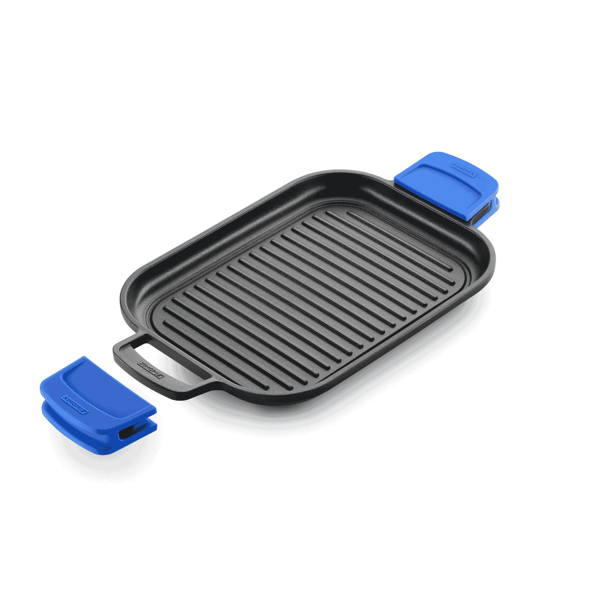 Plancha con rayas Solid Pro