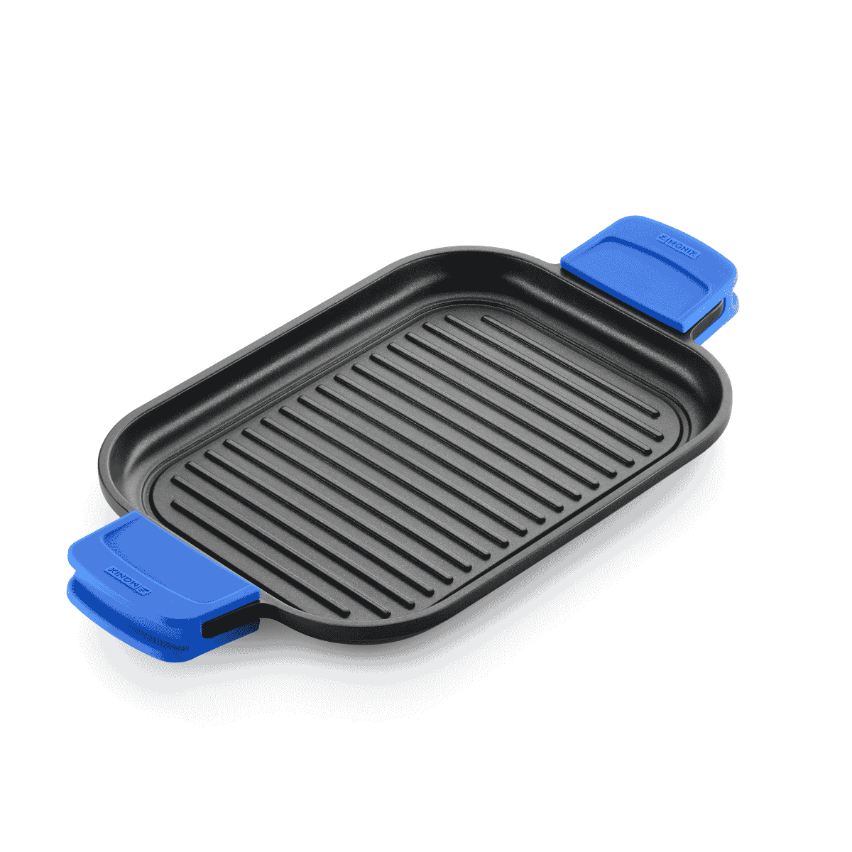 Plancha con rayas Solid Pro