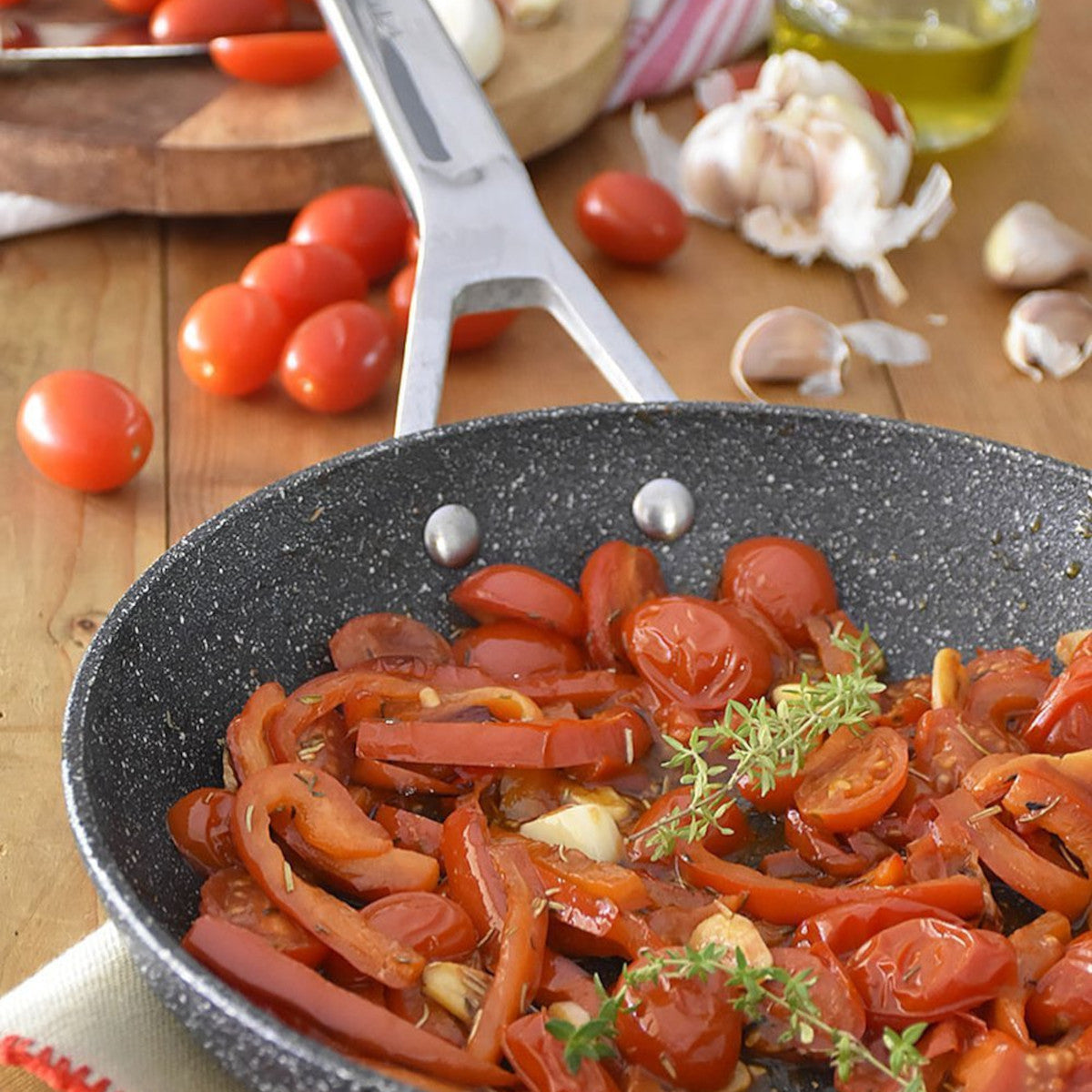 Mineral Frying Pan