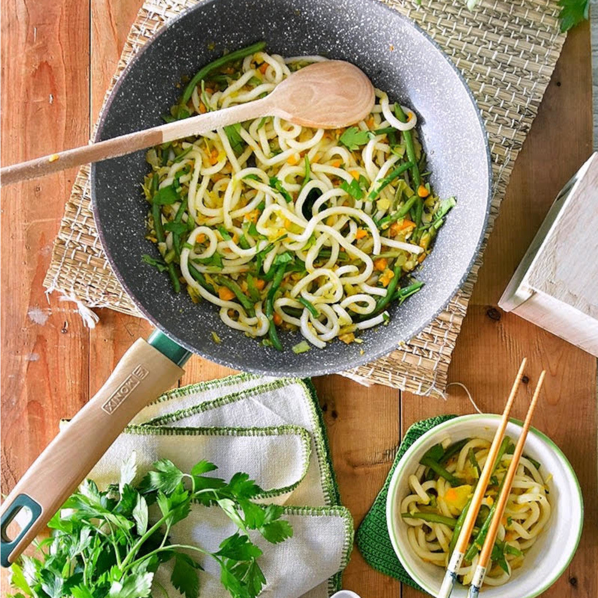 Wok Amazonia