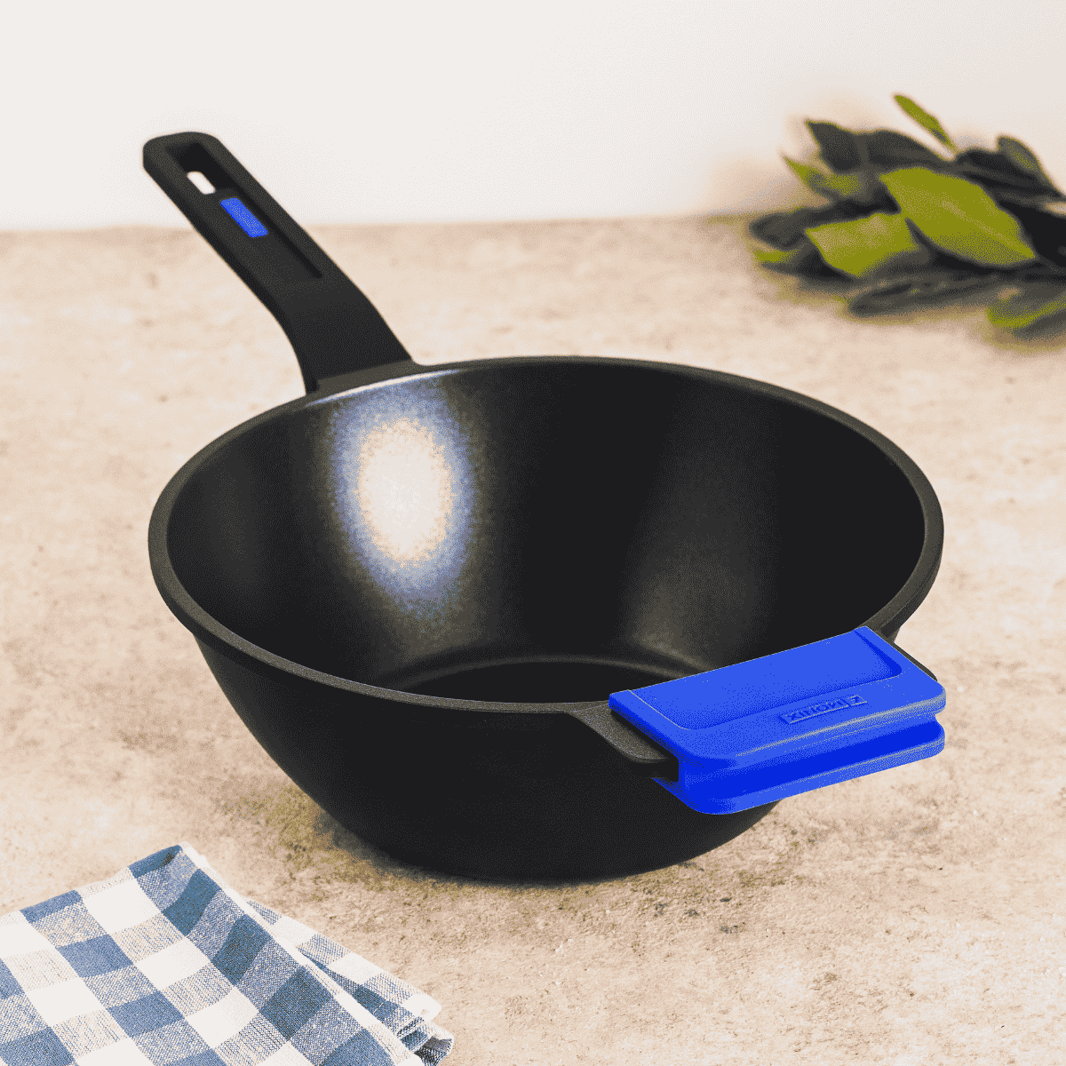 Wok Solid Pro